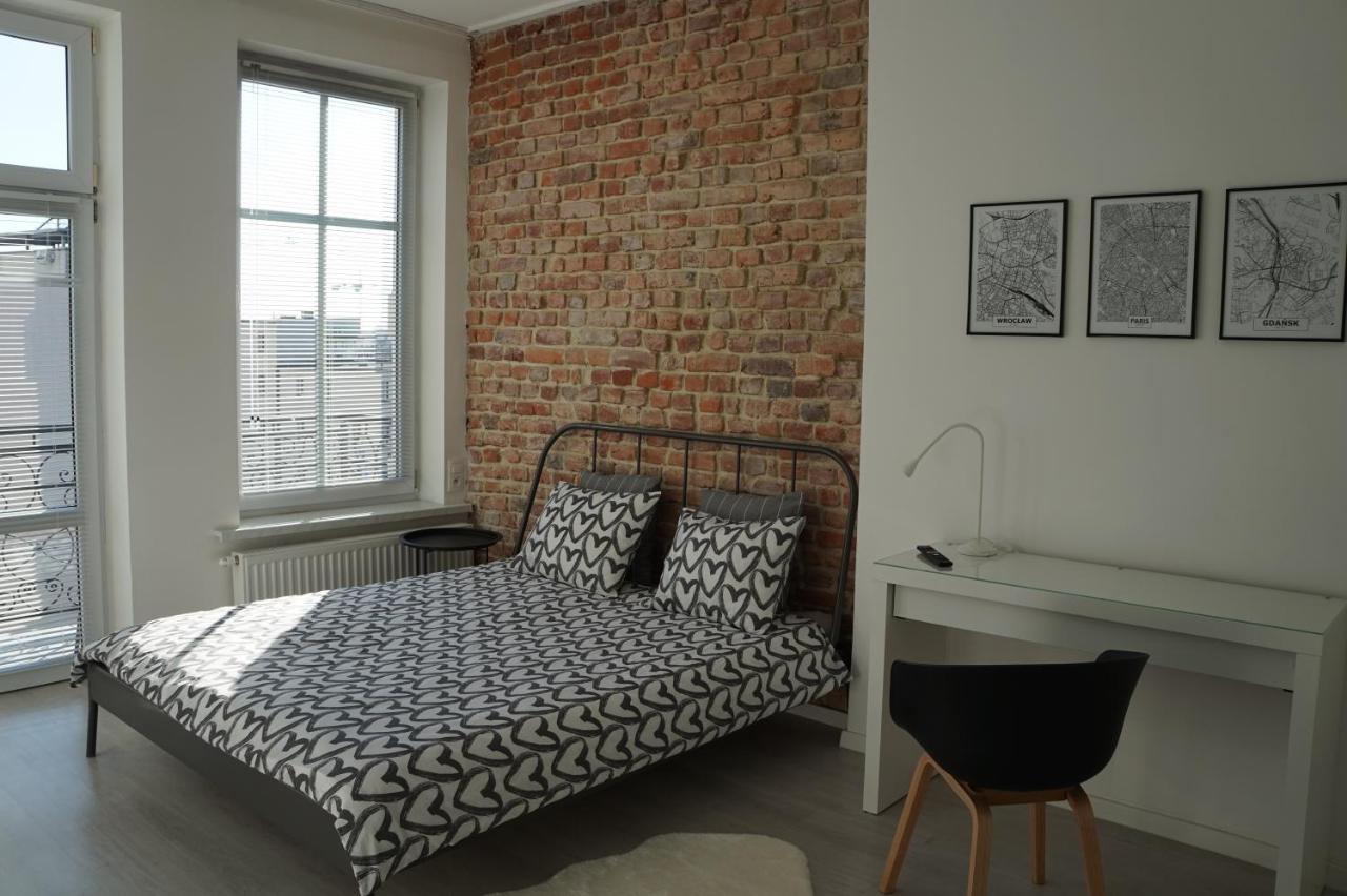 Apartament Gliwice Centrum Witkiewicza II エクステリア 写真