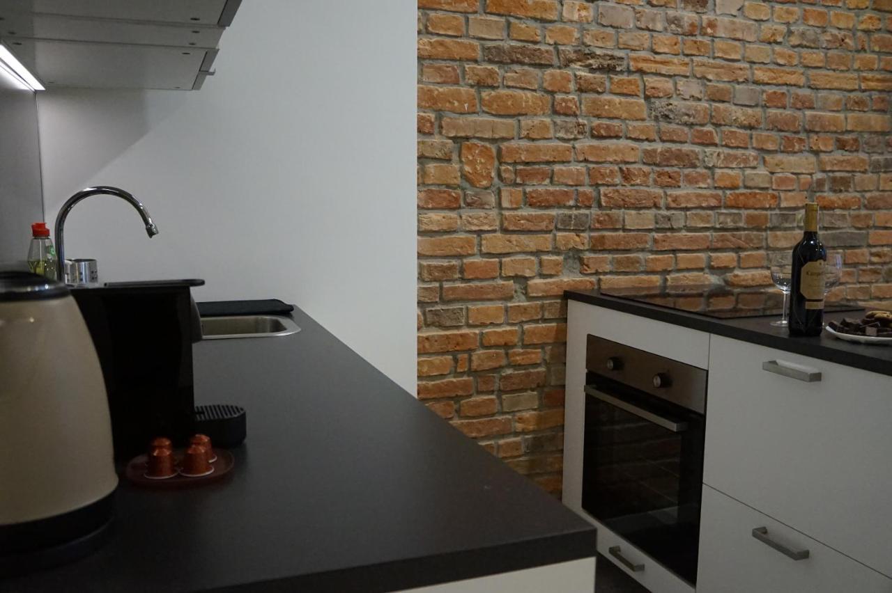Apartament Gliwice Centrum Witkiewicza II エクステリア 写真